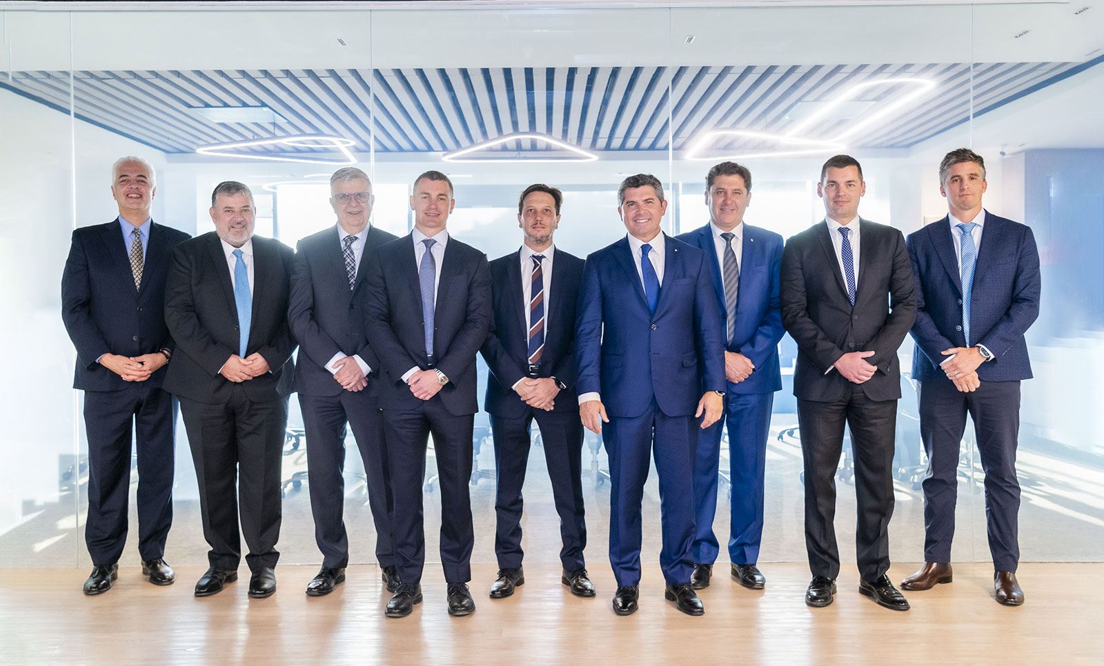 Vicuña presente en CESCO Week 2025