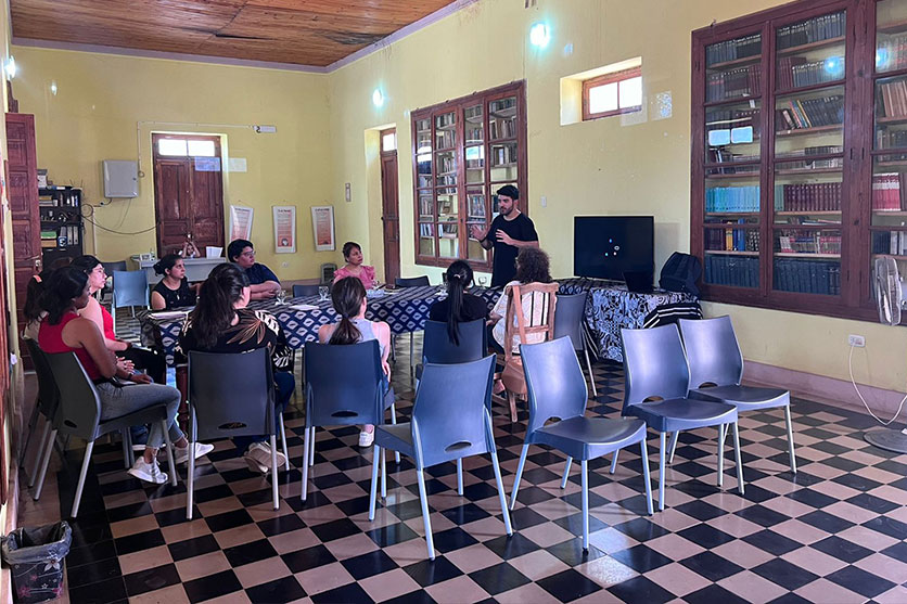 Bibliotecas populares 2