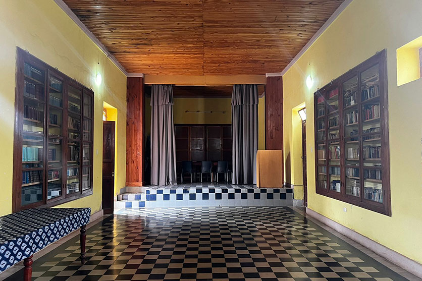 Bibliotecas populares 1