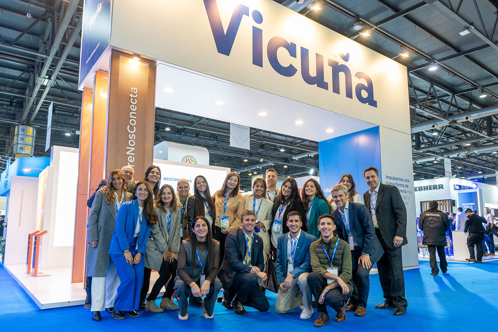 Vicuña presente en Arminera 2025: “Impulsando el futuro minero en Argentina”