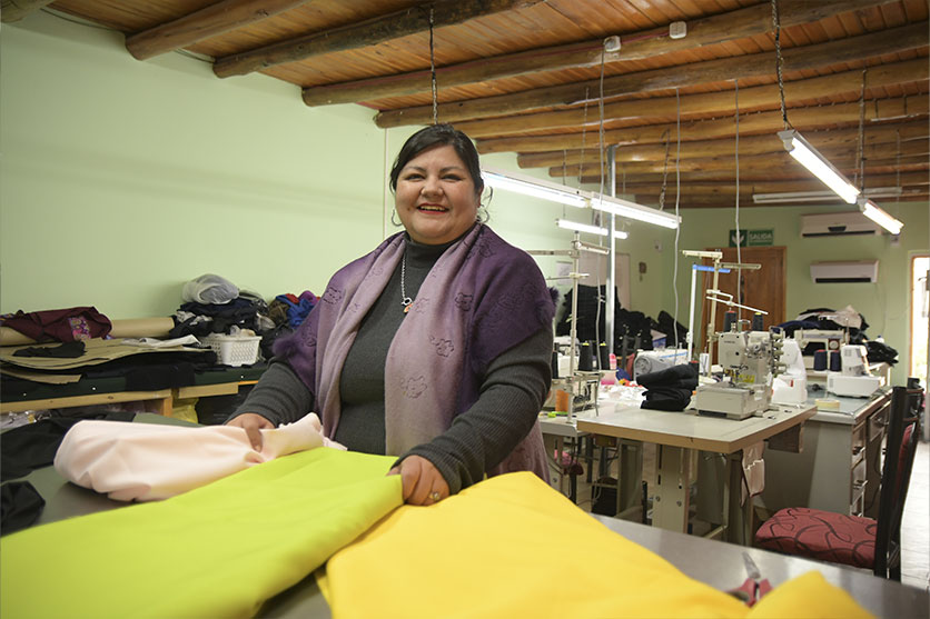 Emprendedoras textiles 3