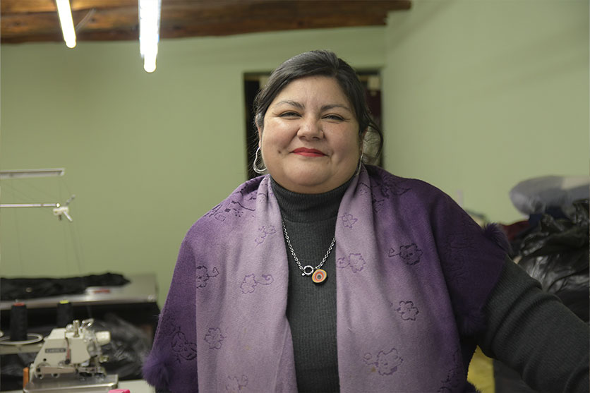 Emprendedoras textiles 1