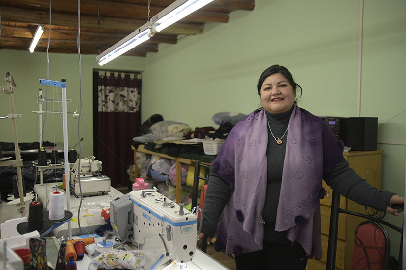 Emprendedoras textiles 4
