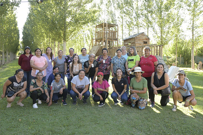 Mujeres Rurales 2