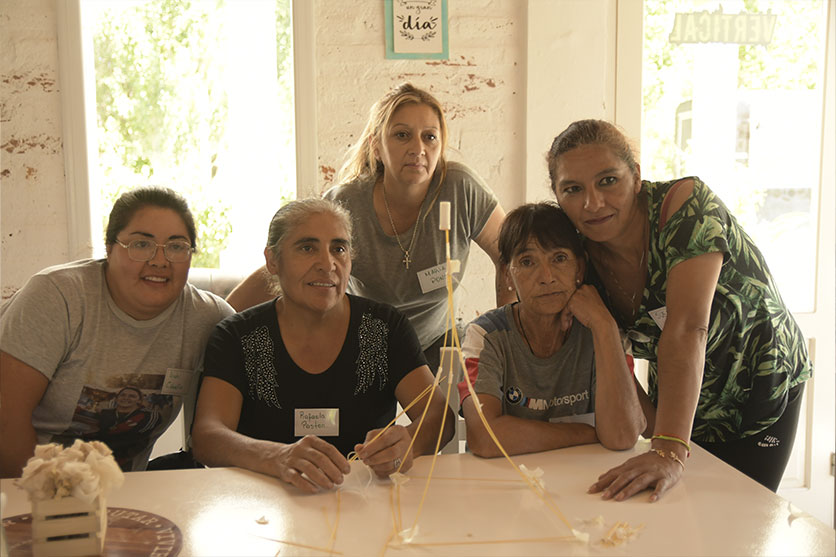 Mujeres Rurales 1