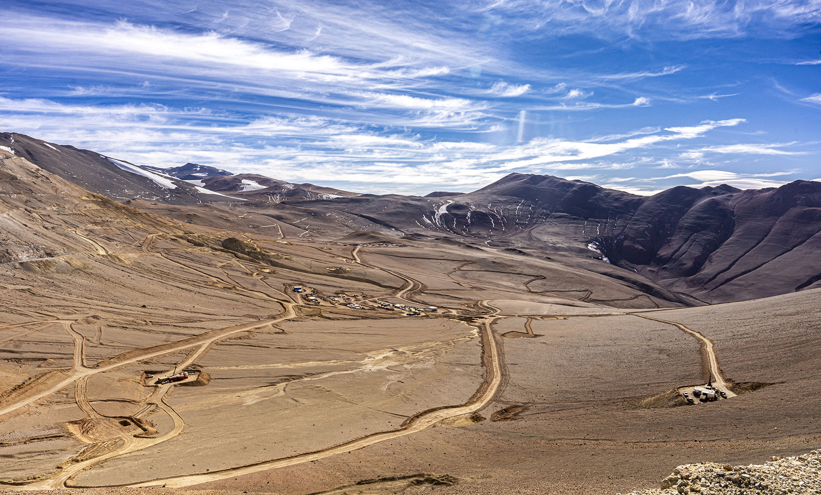 Nueva estimación de recursos minerales de Vicuña Corp. dan cuenta de uno de los depósitos de cobre, oro y plata más grandes del mundo