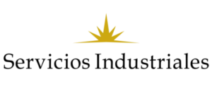 servicios industriales logo negros