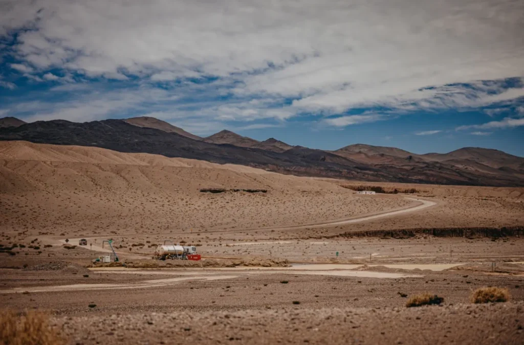 Vicuña inicia el proceso de licitaciones para la construcción del Corredor Norte
