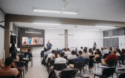 Ingeniería Verde cerró su tercera edición con el #DemoDay