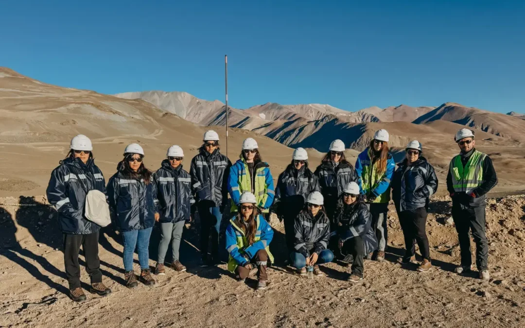 Vicuña inaugurates its Visits Program with local journalists and workers’ families