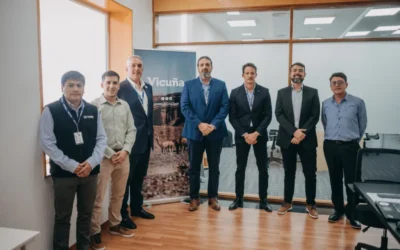 Vicuña seleccionó a una empresa sanjuanina como ganadora de la licitación para servicios en alta montaña