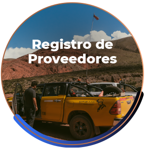 Registro de Proveedores