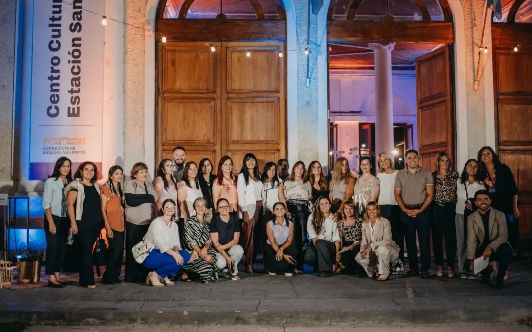 Emprendedoras de Iglesia presentaron la Ruta Turística Mujeres de Montaña