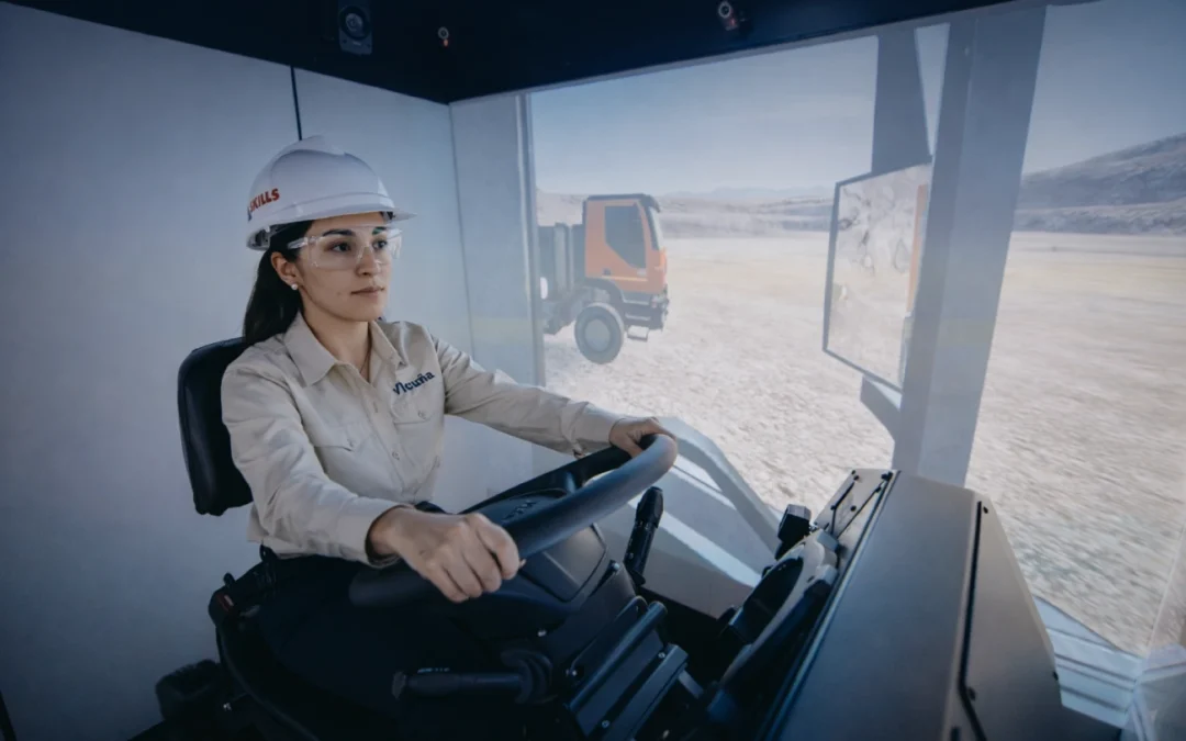 Vicuña incorpora los primeros operarios de maquinaria pesada